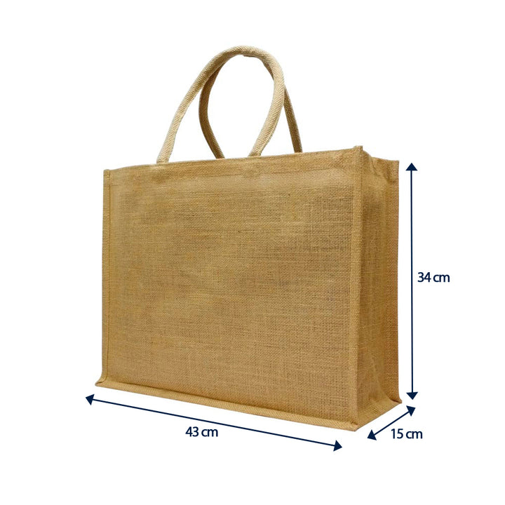 Buy Jute Tote Bag online, Eco friendly Bags UAE shop online, Buy jute bags wholesale uae at online shopping, Purchase horizontally efficient jute bags with printing online, order various shopping bags in wholesale at Just Adore®