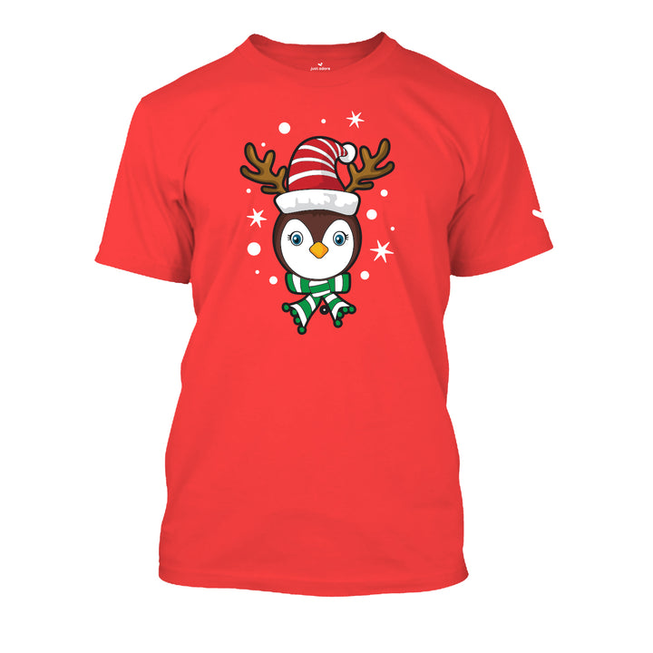 Christmas Penguin T-shirt Buy Online, Browse Xmas Penguin Tees online at Just Adore® Shop our trendy collections for adults & Kids.
