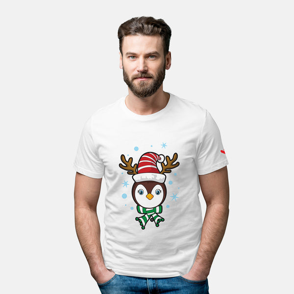 Christmas Penguin T-shirt Buy Online, Browse Xmas Penguin Tees online at Just Adore® Shop our trendy collections for adults & Kids.