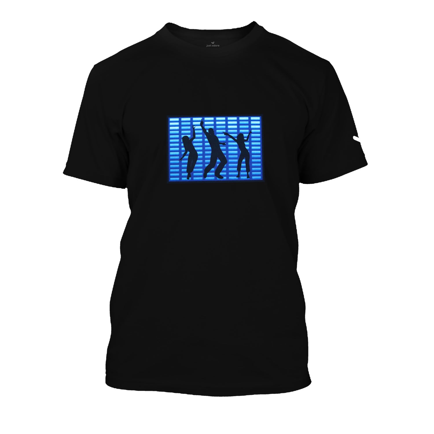 Light up t shirts sound activated wholesale Clearance