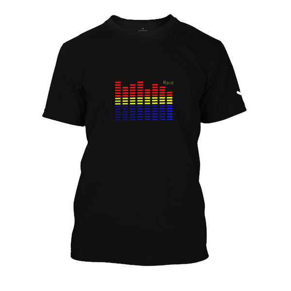 Buy party LED tees online, Shop Night club LED flash tees at UAE, Order best LED flashing party Tshirts for men's and women's at online store, Purchase Various LED designed t-shirts for kids and adult at Just Adore®