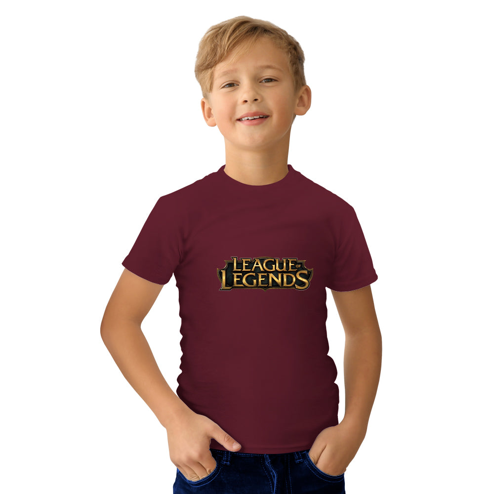 League Of Legends Kids T-Shirt