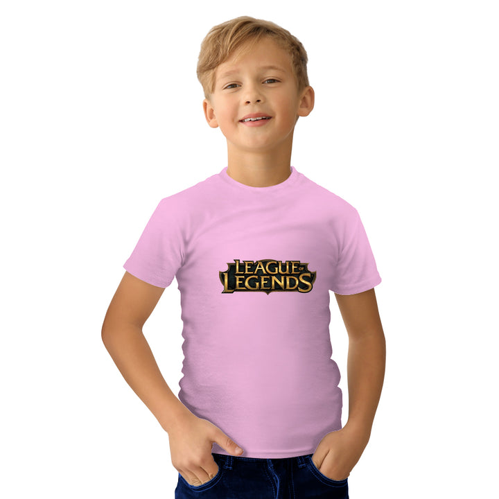 League of Legends Kids Tshirt - Just Adore