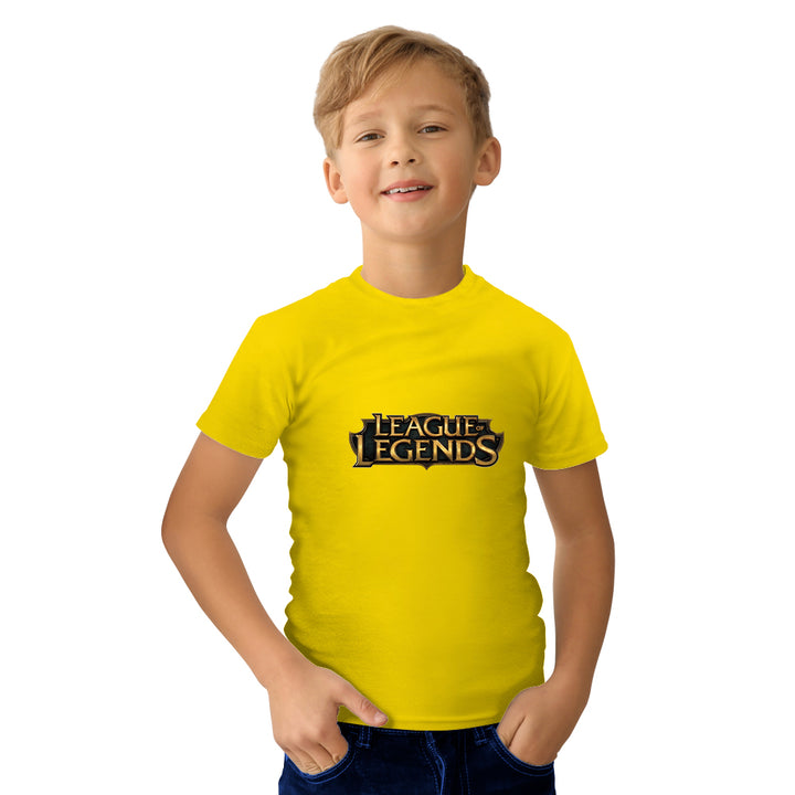 League of Legends Kids Tshirt - Just Adore