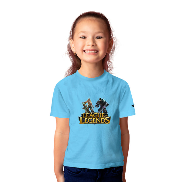 Legends Merchandise League of Legends clothing - Kids gamers tshirts online | Just Adore