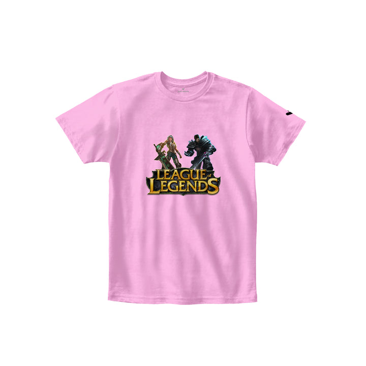 Legends Merchandise League of Legends clothing - League of Legends Characters tshirts ...