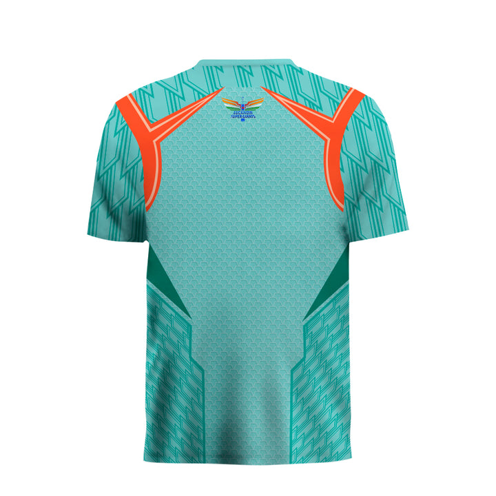 Lucknow supergiants jersey 2022 buy online, Order Lucknow supergiants jersey team at online, Purchase Lucknow supergiants logo jersey at online store, Get all IPL team jersey 2022 in UAE for adult & kids at Just Adore®