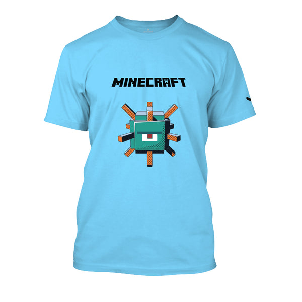 Jolly Mob Gadiance Minecraft T-shirt online. Buy online Minecraft Character tshirts at Just Adore. Shop our trendy collections for adults & Kids. World wide delivery available.