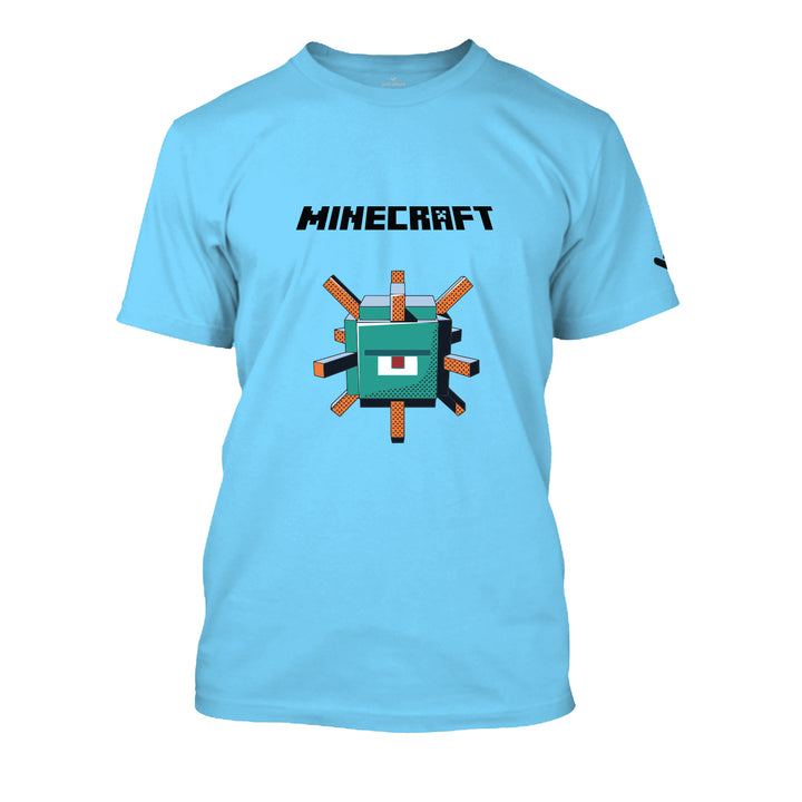 Jolly Mob Guardians Minecraft T-shirt - Unisex - Just Adore