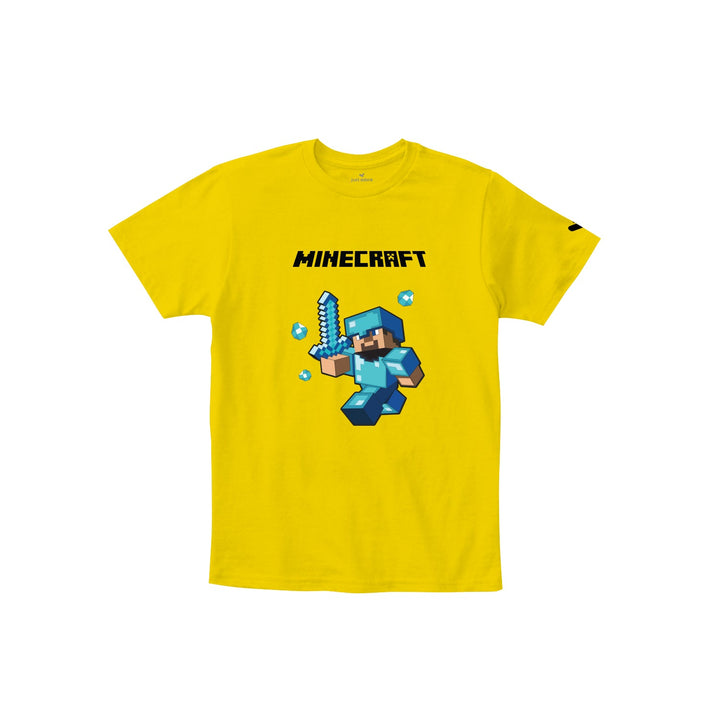 PNG Character Minecraft T-shirt online. Buy online Minecraft Character tshirts at Just Adore® Shop our trendy collections for adults & Kids. World wide delivery available.