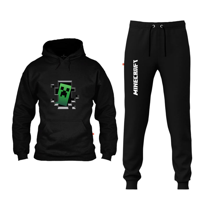 Shop Creeper Minecraft Hoodie and Jogger Online, Buy Minecraft Hoodies for Adult at online, Order Gamers Hoodie set at website. Purchase Minecraft Merchandizes for Kids and Adult at Just Adore®
