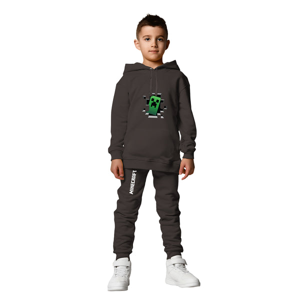 Shop Creeper Minecraft Hoodie and Jogger Online, Buy Minecraft Hoodies for Kids at online, Order Gamers Hoodie set at website. Purchase Minecraft Merchandizes for Kids and Adult at Just Adore®