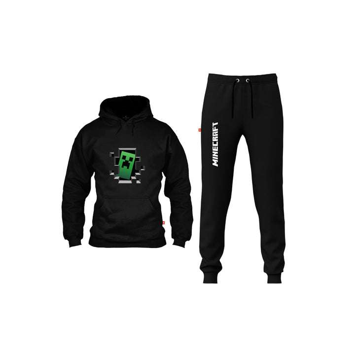 Shop Creeper Minecraft Hoodie and Jogger Online, Buy Minecraft Hoodies for Kids at online, Order Gamers Hoodie set at website. Purchase Minecraft Merchandizes for Kids and Adult at Just Adore®
