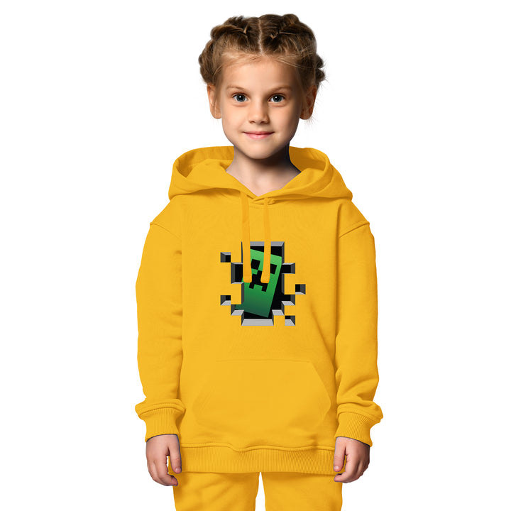 Shop Creeper Minecraft Hoodies Online, Buy Minecraft Hoodies for Kids at online, Order Creeper Minecraft Hoodie for Kids at website. Purchase Minecraft Merchandizes for Kids and Adult at Just Adore®