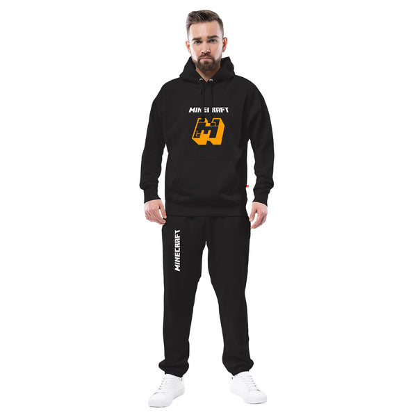 Buy Minecraft Designed Name Hoodie and Jogger set Online, Shop Minecraft Hoodies for Adult at online, Purchase Minecraft Characters Jogger for Adult at website. Order Minecraft Merchandizes for Kids and Adult at Just Adore®