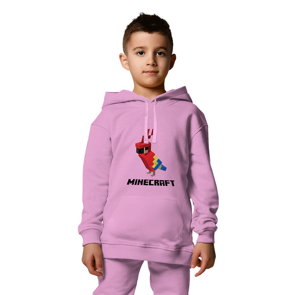 Buy Scarlet Macaw Parrot Minecraft Hoodies Online, Shop Minecraft Hoodies for Kids at online Store, Purchase Scarlet Macaw Parrot Minecraft Hoodie for Kids and Adult in all colors. Order Minecraft Merchandizes at Just Adore®