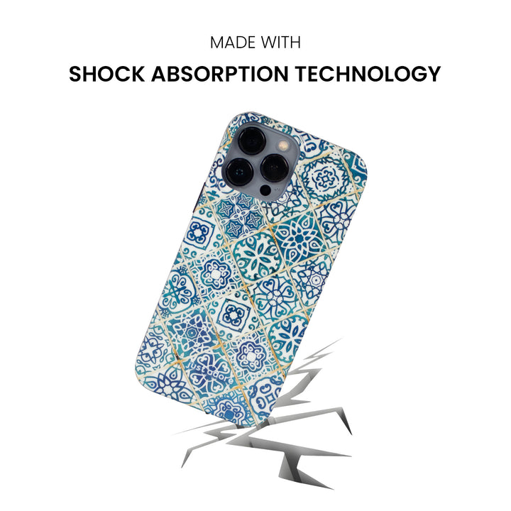 Blue Carpet - Designer Case - Just Adore