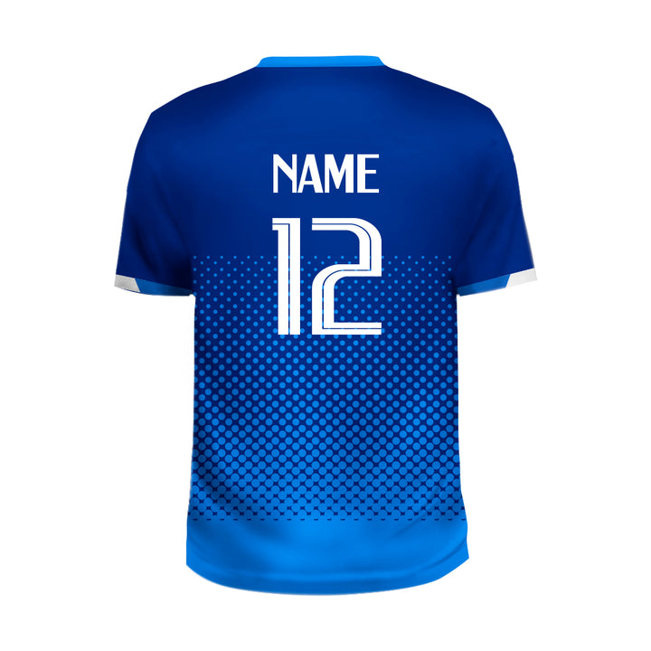 Full printed sublimation soccer Jersey Team Uniform, MOQ 11 Pcs - Just Adore