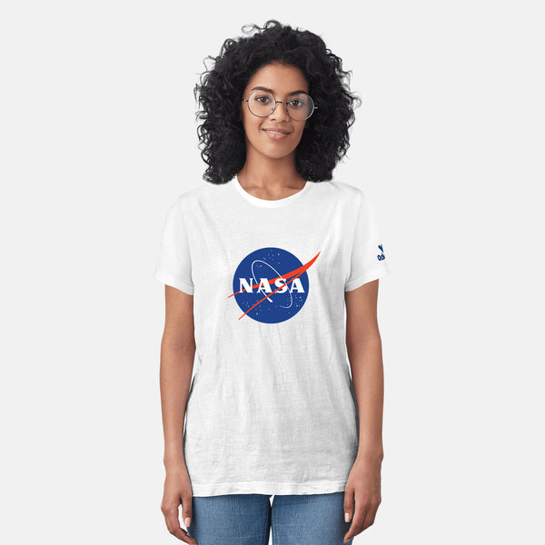 NASA Tee - Women, Organic