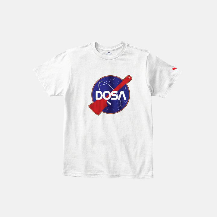 Nasa Dosa Kids Tshirt - Just Adore