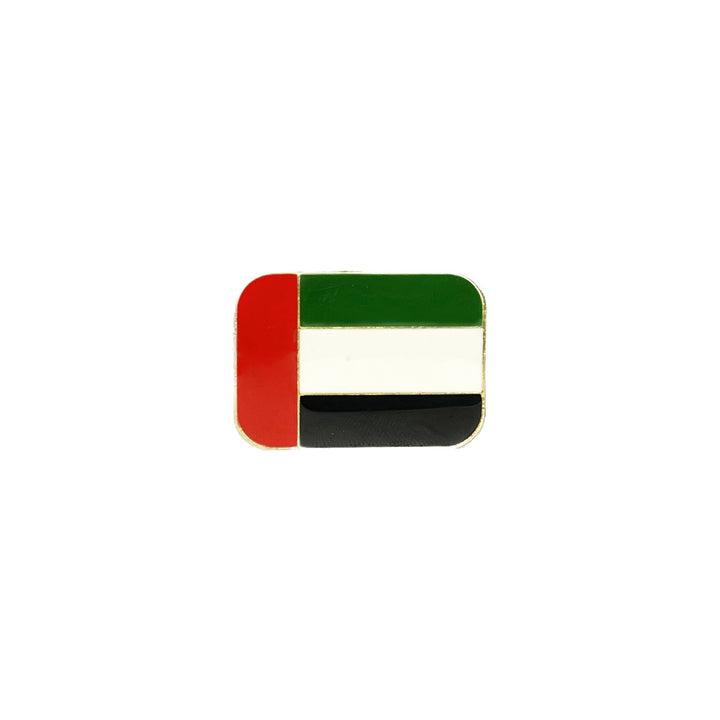 UAE National Day Metal Badges - Just Adore