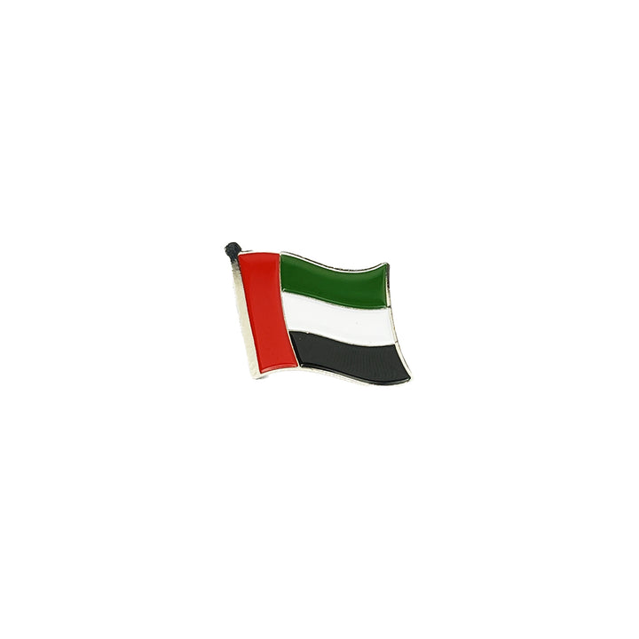 UAE National Day Metal Badges - Just Adore