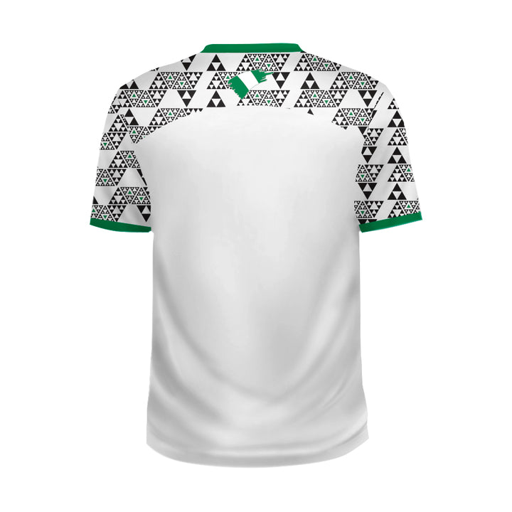 Nigeria Football Team Fans Away Jersey - Just Adore