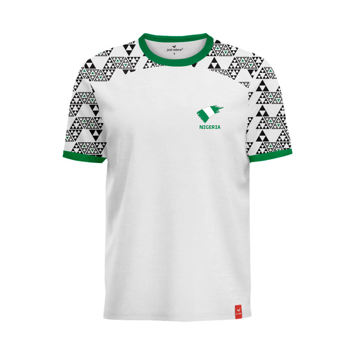 Nigeria Football Team Fans Away Jersey - Just Adore