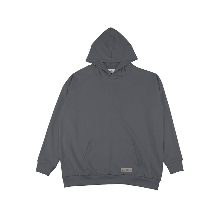 Oversize Kids Hoodie - Blank - Just Adore