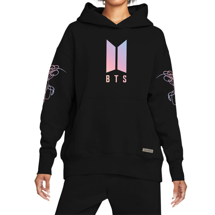 Oversize Women BTS Hoodie - Just Adore