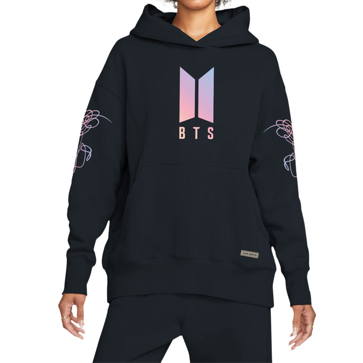 Oversize Women BTS Hoodie - Just Adore