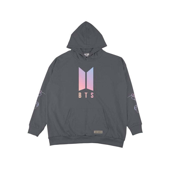Oversize Women BTS Hoodie - Just Adore