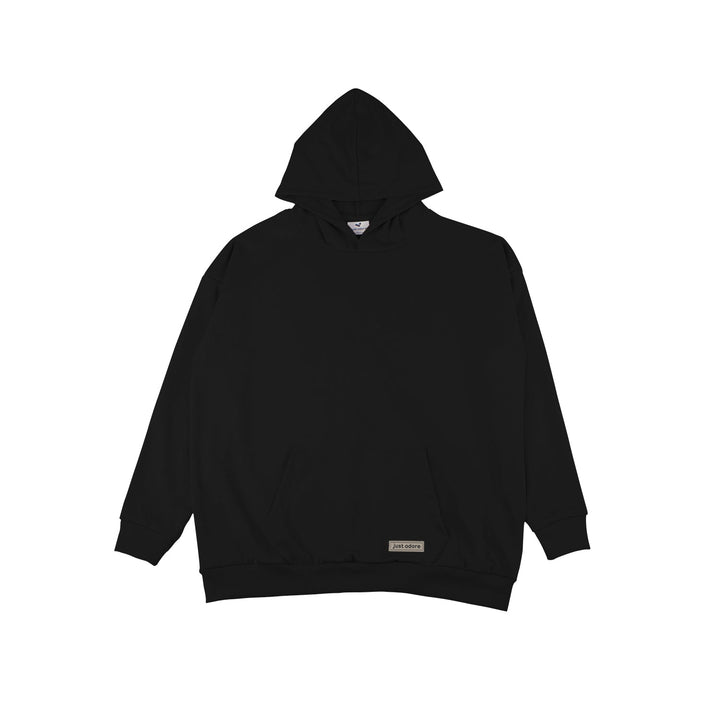 Oversize Kids Hoodie - Blank - Just Adore