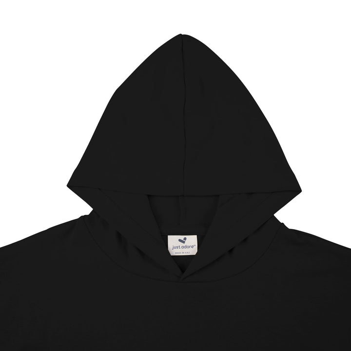 Oversize Kids Hoodie - Blank - Just Adore