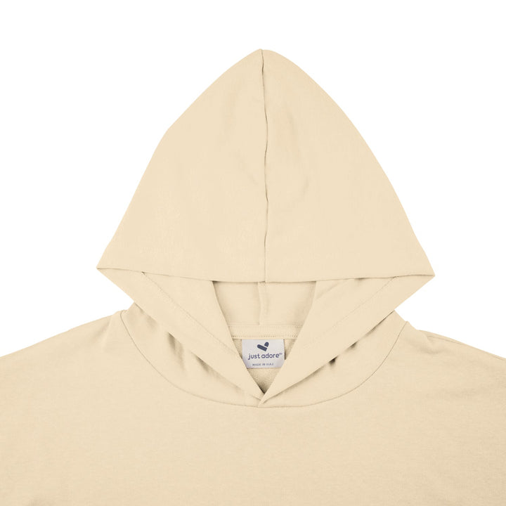 Oversize Kids Hoodie - Blank - Just Adore