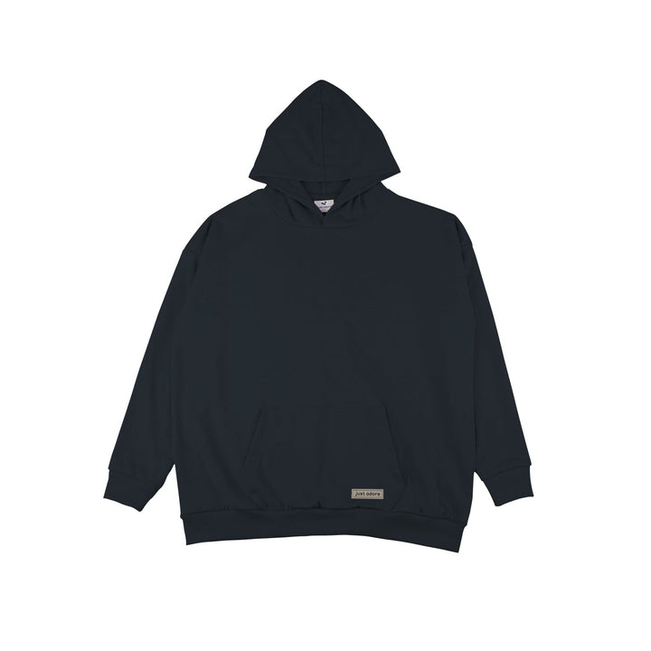 Oversize Kids Hoodie - Blank - Just Adore