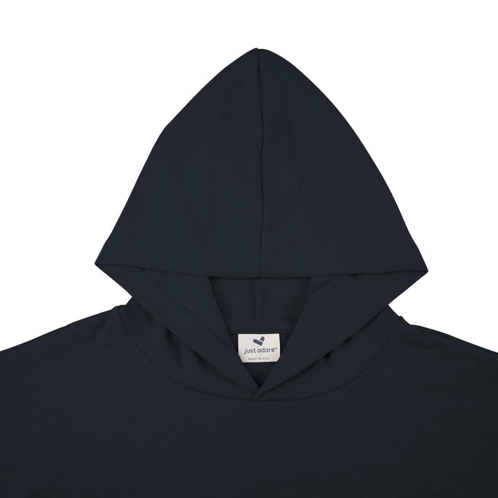 Oversize Kids Hoodie - Blank - Just Adore