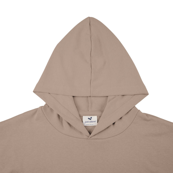 Oversize Kids Hoodie - Blank - Just Adore
