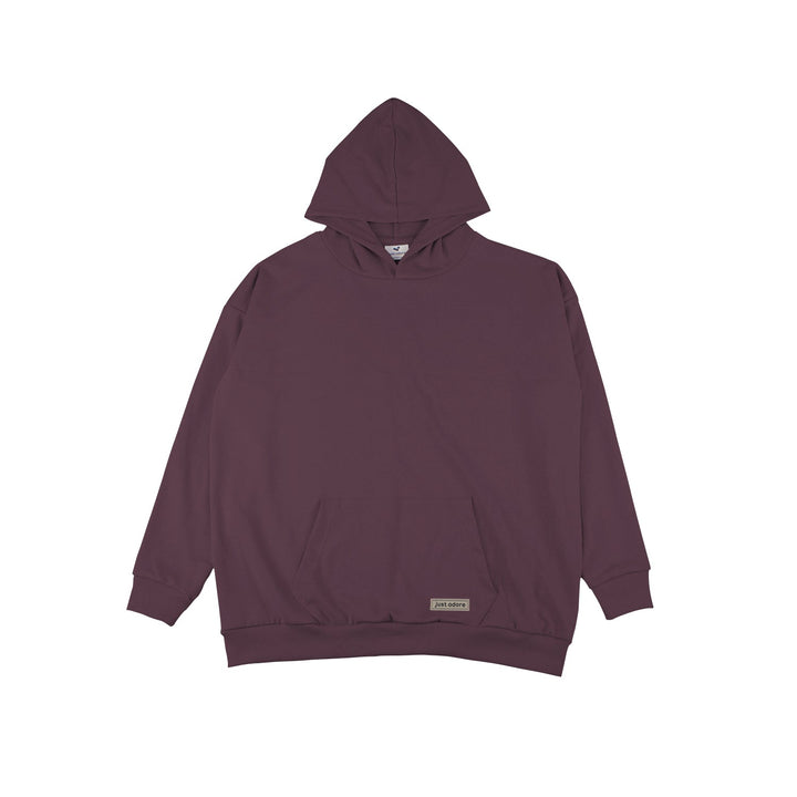 Oversize Kids Hoodie - Blank - Just Adore
