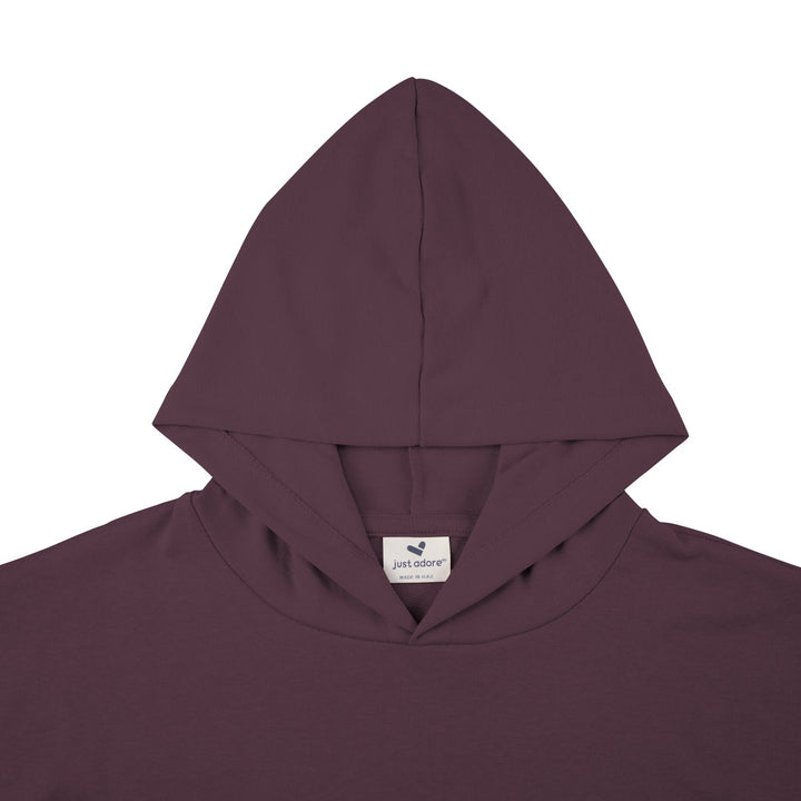 Oversize Kids Hoodie - Blank - Just Adore