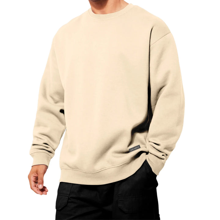 Just Adore Oversized Men Sweatshirt - Just Adore