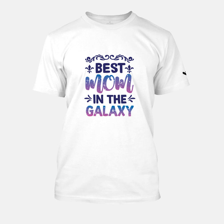 Happy mothers day t-shirts buy online, Shop best mom in the galaxy shirt at online store, Order Best quotes tshirts for mothers day tees for adult and kids at Just Adore®.