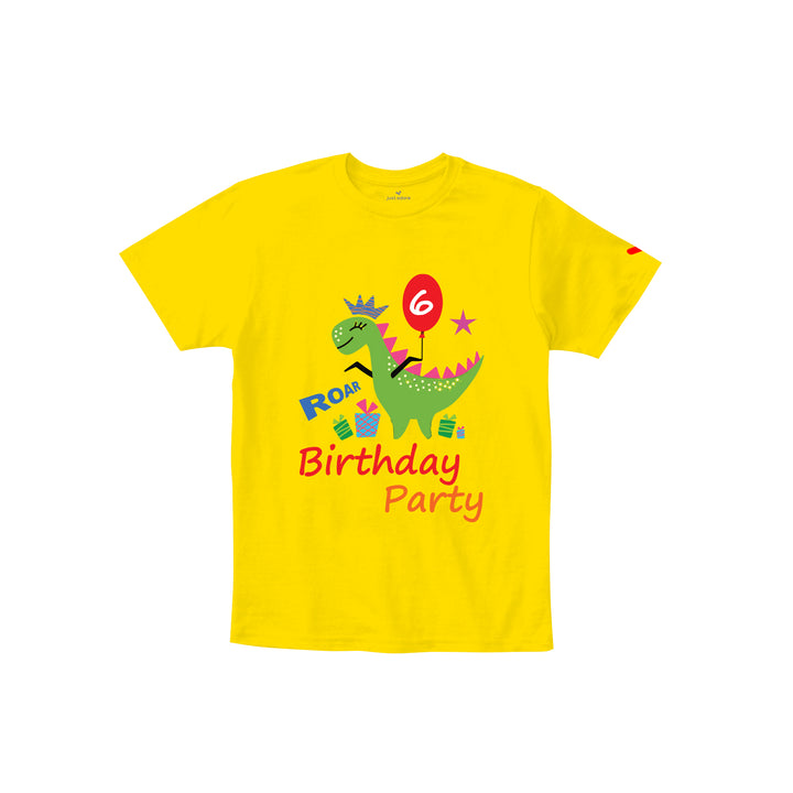 Birthday t-shirts for boy buy online, Shop birthday t-shirt designs for girl for Years 1-6 online, Purchase colorful birthday t-shirts designs for boys and girls for year one to six only at Just Adore®