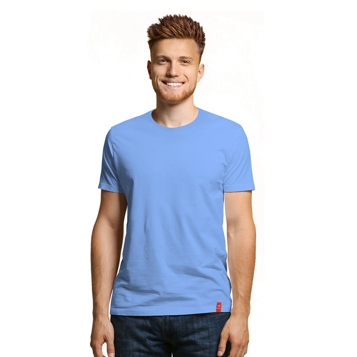 Round Neck Plain T Shirt Supplier Buy Round Neck T-Shirts In