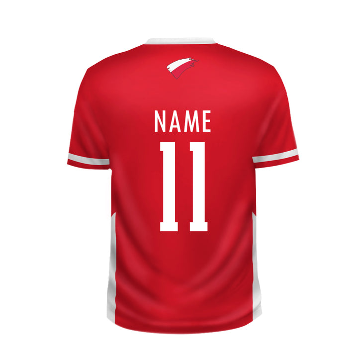 Poland Football jersey shop online, Poland Football jersey number and name customized shop online, Order Poland world cup soccer jersey at online store, Purchase Poland national soccer team jersey all over UAE Purchase all Football teams jerseys for adult & kids & International shipping at Just Adore