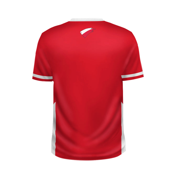 Poland Football jersey shop online, Poland Football jersey number and name customized shop online, Order Poland world cup soccer jersey at online store, Purchase Poland national soccer team jersey all over UAE Purchase all Football teams jerseys for adult & kids & International shipping at Just Adore