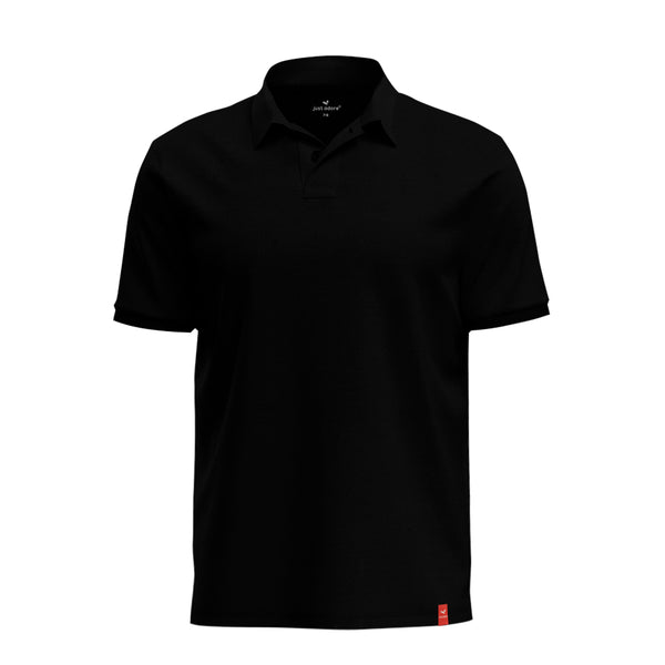 Polo Tshirt Unisex - MOQ 12 pcs (Mixed Sizes)
