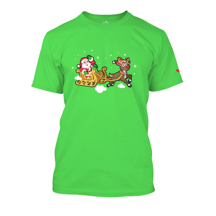Professional Santa T-shirts shop online,, Shop kids Santa T-shirts online, Shop our trendy collections for adults & Kids.