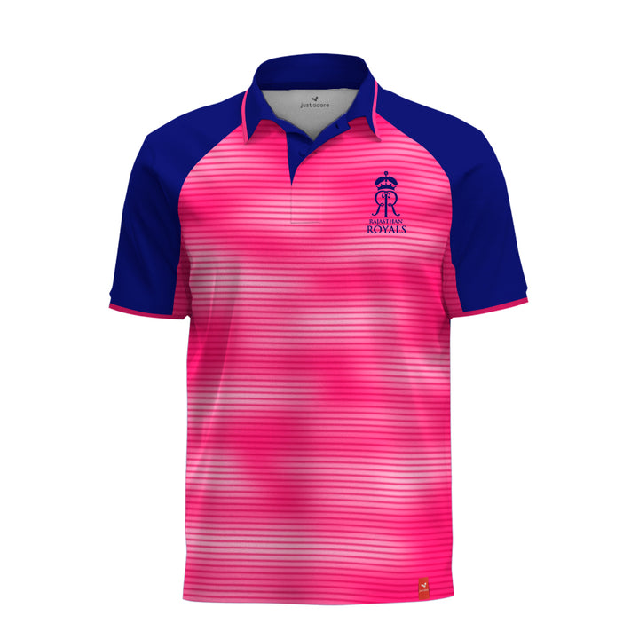 Ipl Jersey Rajasthan Royals Dress Buy Official Match Replica