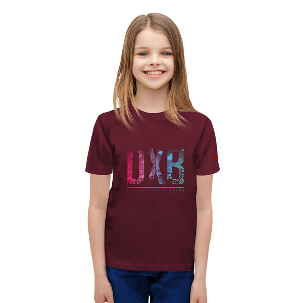 DXB Passion Kids T-shirt